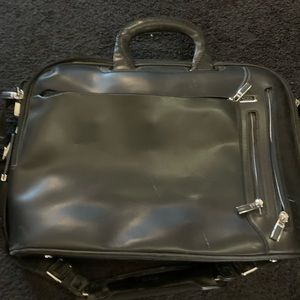 Tumi briefcase